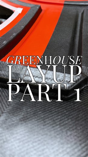 Common Fibers on Instagram: "First layer of prepreg is down 😮‍💨 #carbonfiber #carbon #composites #fabrication #compositematerials #hypercardaily #hypercars #supercarlife #supercarlifestyle #carbonfiberparts #madeinseattle #americanmade #engineers #layup #prepreg"