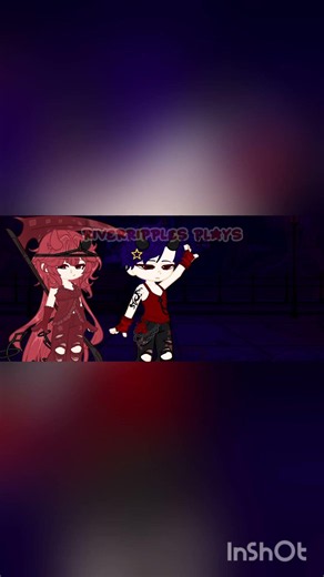 my main and fav designed oc in minimuse r actually peak #gacha #gachaclub #gachalife