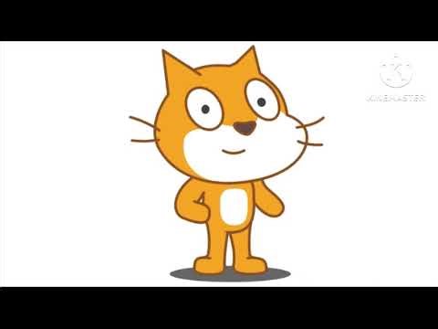 Scratch Cat.EXE Buttons A