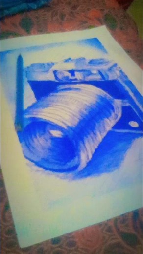 DSLR sketch 😮😮 #trending #viralvideo #camarasketch #tutorial