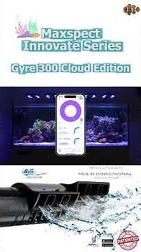 Maxspect Gyre 300:How to Set the Perfect Day-Night Water Flow for Your Reef Tank #Maxspect #Gyre300