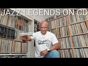 Three GREAT Jazz CDs that you should own (video #13)