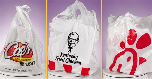 Here's why fast food companies love chicken tenders. Again