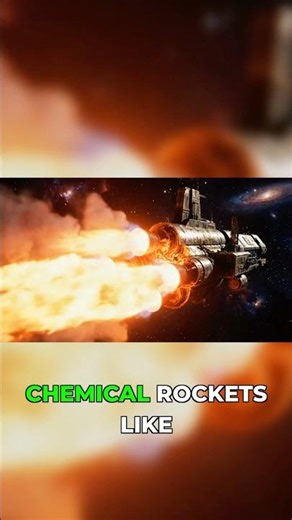 Why Chemical Rockets are Non-Viable #Mars #Shorts #SpaceX