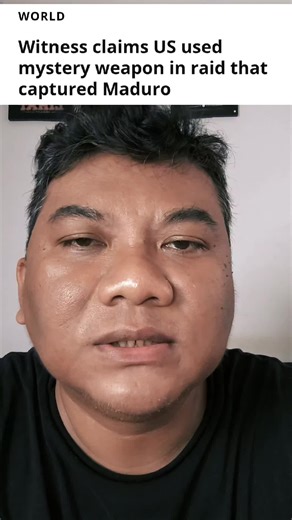 Kesaksian Paspamres pengawal Maduro | delta force