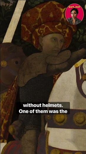 The Battle of San Romano Paolo Uccello