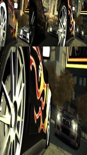 Most wanted PC vs xbox vs PS2