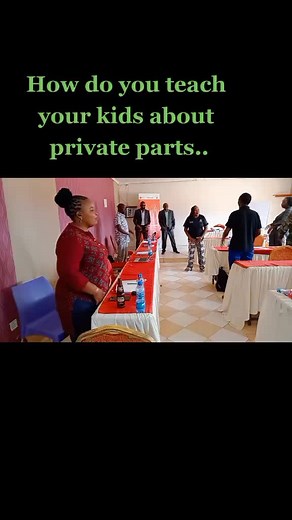 Teaching Kids About Private Parts | Parenting Tips