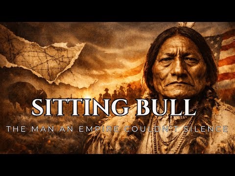 The Real History of Sitting Bull | The War Chief Who Defied an Empire