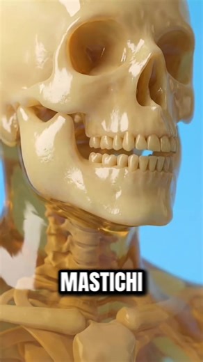 Cosa succede se mastichi una gomma ogni giorno per 1 ANNO? #gum #masticare #anno