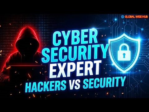 Who is a Cyber Security Expert? | Top Reasons to Choose Cyber Security as a Career in 2026?