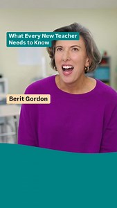 What Every New Teacher Needs to Know “It’s harder than I expected.”...