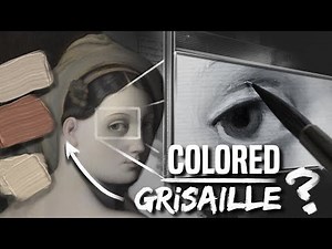 I Finally Solved the Painting Mystery Behind this Incredible Grisaille Masterpiece