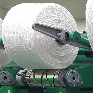 [Hot Item] Máquina de hilado por fricción de hilo de maquinaria textil Fehrer Dref 2000 y 3000