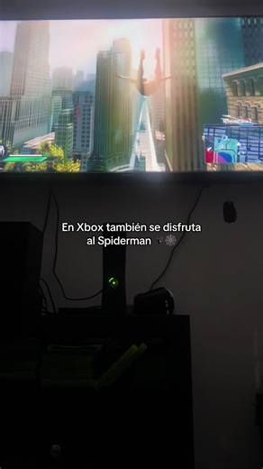 Enjoy Spiderman on Xbox: Ultimate Gaming Experience