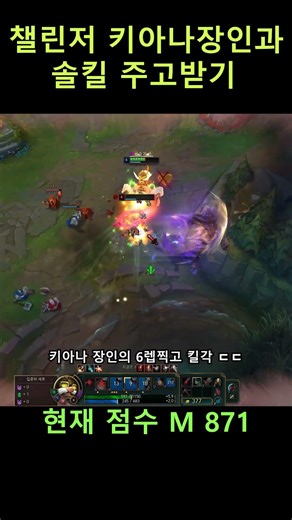 챌 키아나와 자강두천