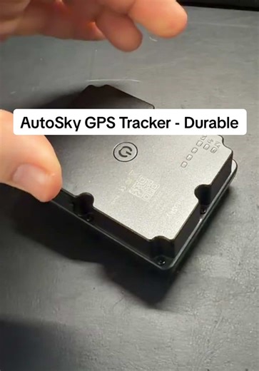 AutoSky GPS Tracker: Reliable and Durable Solution