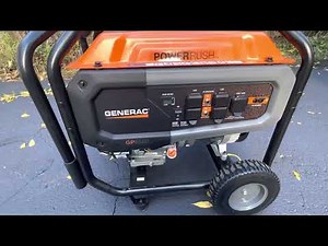Generac Generator Review