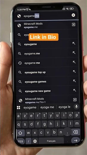 Here's how I got demon slayer mod 🔥 #minecraft #minecraftmods#usashorts#viral#foryou#fyp