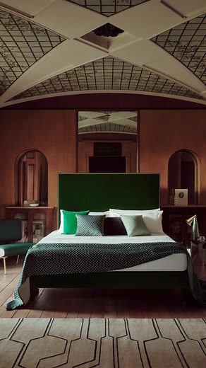 Across five signature beds, Savoir offers a range of luxury that begins with extraordinary and ends with, we believe, the best beds in the world. | Savoir Beds