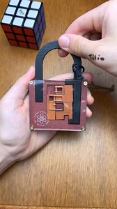 Lock & key puzzle game Available on pre order | TR Artifice