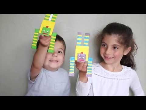 Balancing Robots Science for Kids
