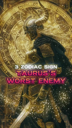 Taurus's Worst Enemies Revealed: Leo, Aquarius, and Scorpio