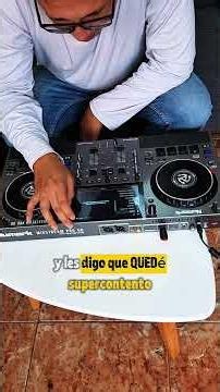Unboxing y Primer Set con la Mixstream Pro Go 🎧🔥 | DJ Eche