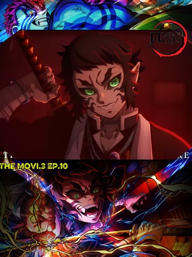 Demon Slayer Kimetsu No Yaiba EP.10: Infinity Castle