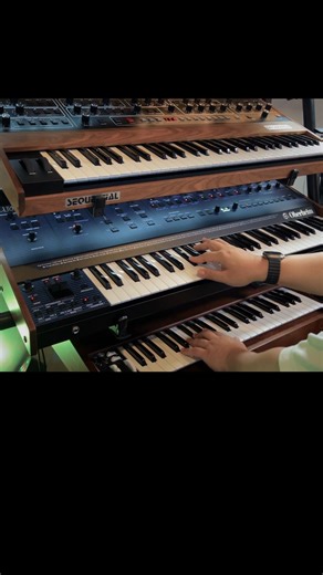 Pink Pony Club Chapell Roan Prophet-5 Oberheim OBX8 Moog Model-D | Narfsounds