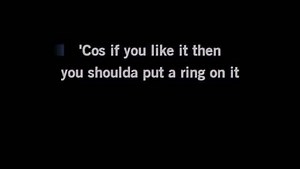 Karaoke Single Ladies (Put a Ring on it) - Liza Minnelli - CDG, MP4, KFN - Karaoke Version