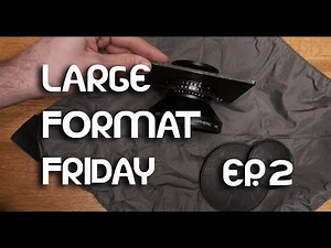Large Format Lenses & Shutters - Large Format Friday