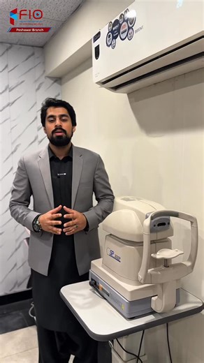 Ever seen your cornea up this close? At FIO Hospital, the specular microscope reveals details the naked eye can’t, precision technology giving a deeper look into eye health. Watch till the end #fio #specularmicoscope #besteyehospital #eyecare #trending | Frontier Institute of Ophthalmology - FIO Hospital