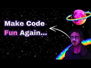 How to Love Coding Again?