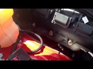 Hemi 5.7 Dakota swap!