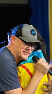 13K views · 201 reactions | Throwback to Big Texas Comicon 2022 with Matthew Lillard, Skeet Ulrich, and Jamie Kennedy #scream #ThrowbackThursday | Big Texas Comicon | Facebook