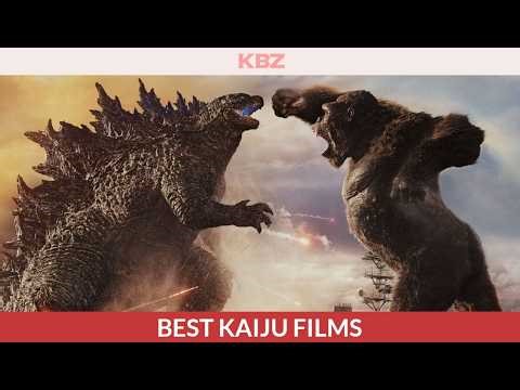 Best Kaiju Films