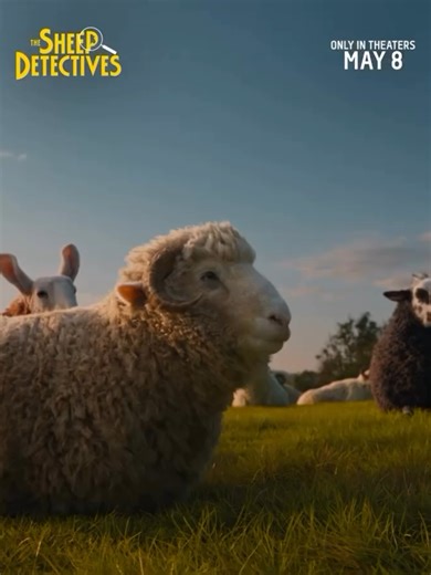 It’s a herder mystery, and everyone is a suspect. Watch the Official Trailer of The Sheep Detectives, In Genesis Cinemas nationwide May 8th. #TheSheepDetectives #viral #comingsoon #trending #genesiscinemas