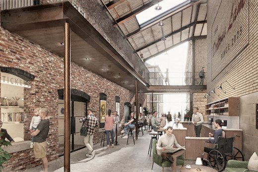 Major update given on multi-million-pound revamp for iconic South Shields venue