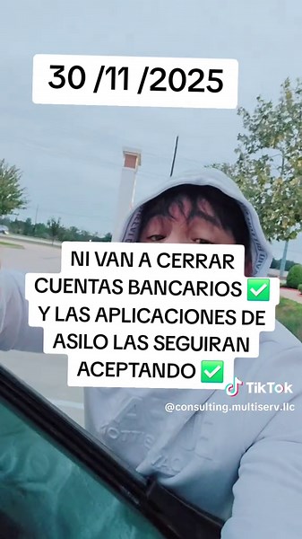 realidad de las recientes noticias #suenoamericano #permisodetrabajo #eeuu #viral #migrantes