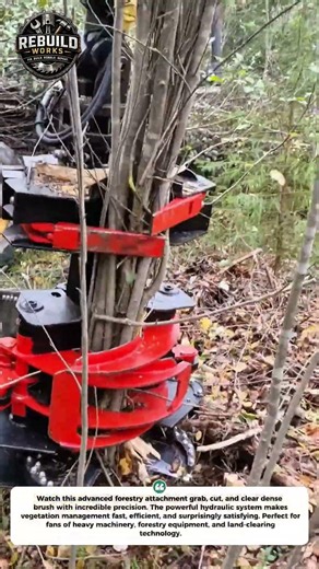 Smart Brush Cutting Machine