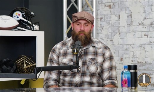 'We Are Not Letting This Happen': Brett Keisel Reflects On Steelers' Final Stand Of Super Bowl XLIII