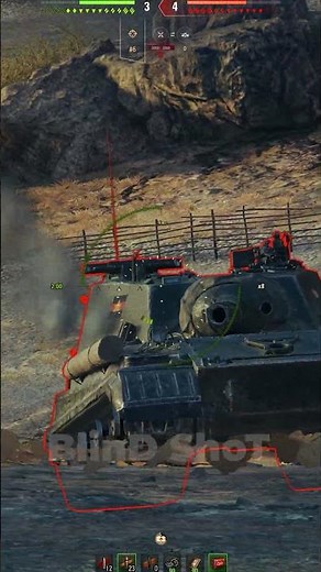 T57 Heavy WoT - he destroys everyone without looking