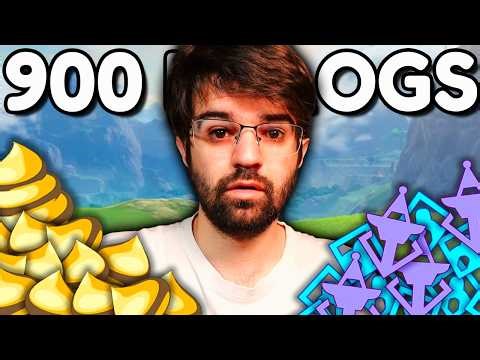 Hice el 100% de Breath of the Wild en MENOS DE 1 DÍA! Esto fue lo que pasó...