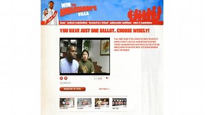 Red Stripe Win the Ambassador's Villa Content