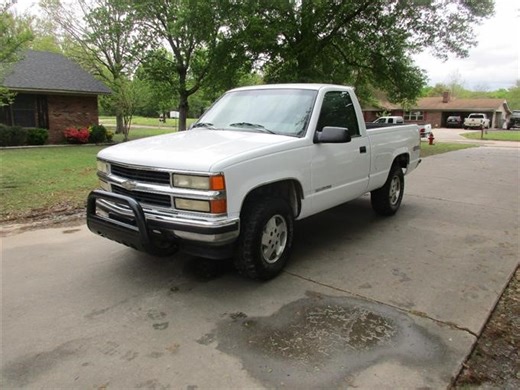 1995 Chevrolet Silverado 1500 4X4 Pickup | Transportation