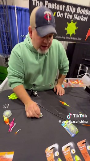 Cool Slip Lock Bobber - A Game-Changer for Bass Fishing