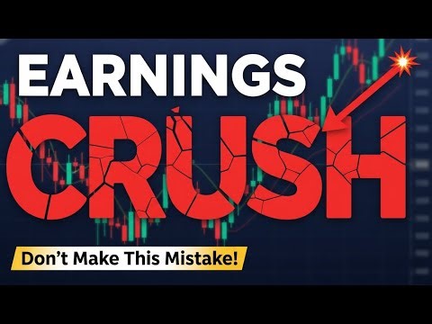 The Ultimate Earnings Season Guide: How to Trade (and Not Get CRUSHED)