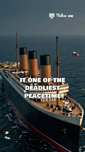 The Titanic Disaster Explained | The Unsinkable Ship That Sank