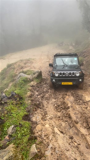 3.8K views · 88 reactions | Yesterday Maruti Jimny ride off road 4x4 ⛰️❤️ | Sunil Thakur | Facebook